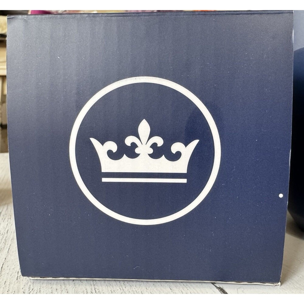 Peter Millar Limited Edition Insulated Thermos Navy Blue MSRP $125 - Picture 7 of 8